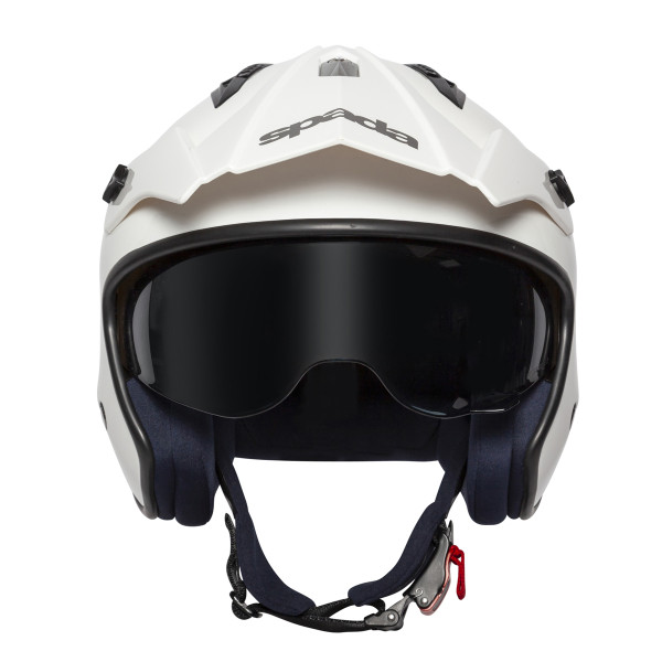 Spada Spada Helmet Rock White